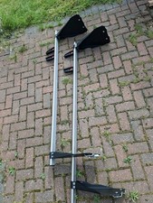 Vecta Ford Transit Mk7  2x Aluminium Roof Bars Up To 89kg Per Bar