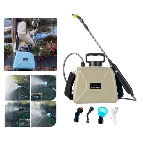 Lawn electric sprayer - electric,