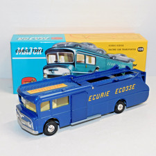 HORNBY CORGI TOYS ECURIE