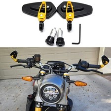 Motorbike 7/8'' Handle Bar End