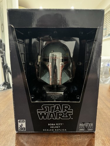Star wars master replicas boba - wars,