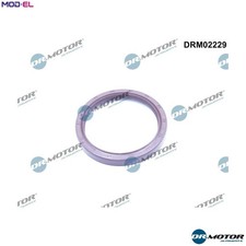 SHAFT SEAL CRANKSHAFT DRM02229