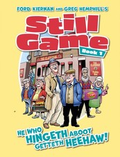 Still Game Book 1 : He Who