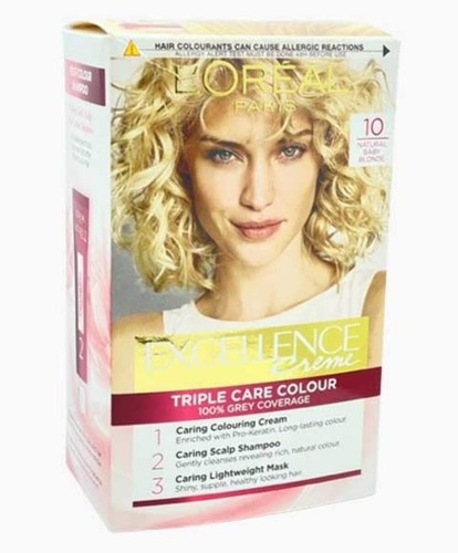 Loreal paris excellence - paris,
