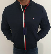 TOMMY HILFIGER MENS JACKET  "NAVY BLUE"  M, L, XL, XXL,