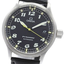OMEGA Dynamic 5200.50 Date