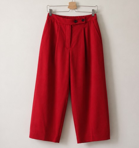 Jaeger red cotton - jaeger,