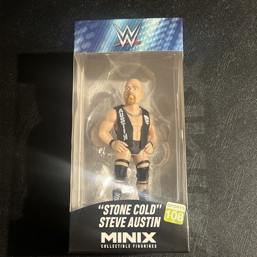 Minix wwe stone cold steve - cold,