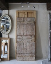 Reclaimed Antique Barn Door Door