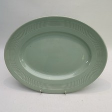 Woods Ware Beryl Large Oval