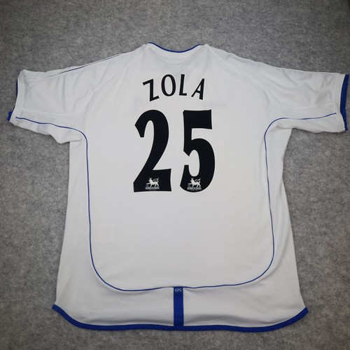Vintage chelsea shirt extra - chelsea,