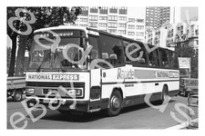 Bus Photograph MIDLAND RED