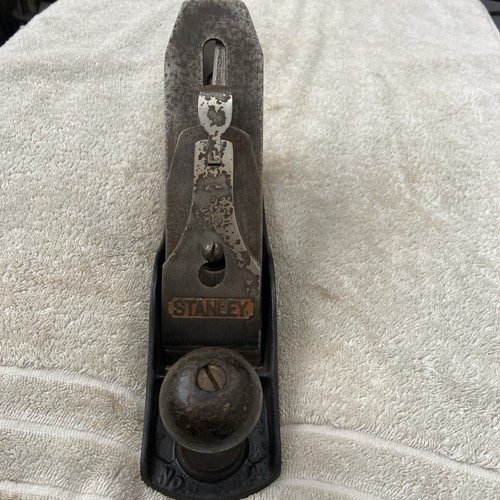Vintage stanley bailey 4 - stanley, no