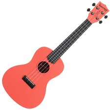 Kala Waterman Concert Ukulele