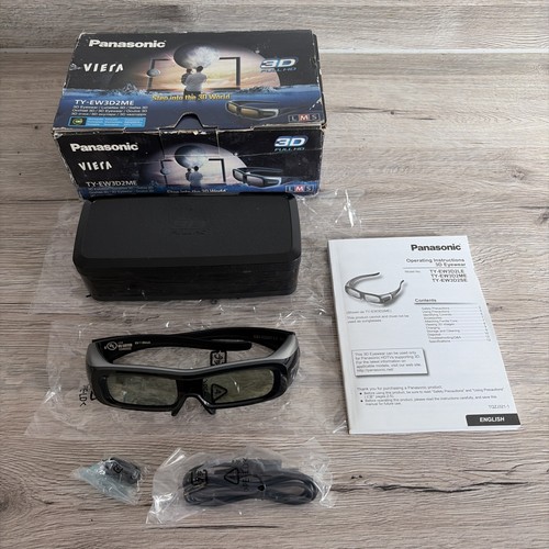 Panasonic viera eyewear - panasonic,
