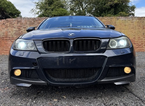 Bmw e90 lci xenon - e90/91,