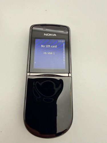 Investment grade nokia 8800 - nokia,