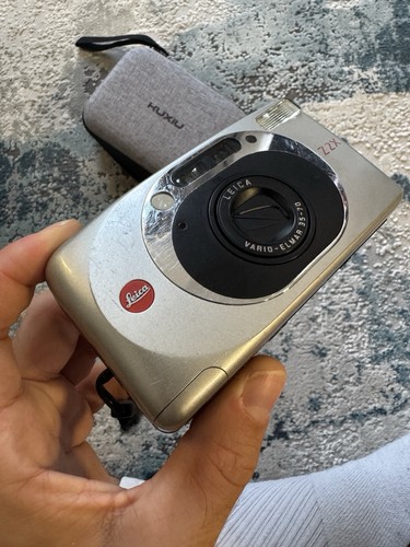 Leica z2x compact film camera - film,