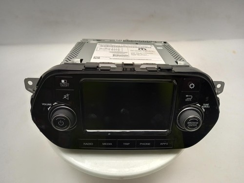 Fiat tipo sat nav - tipo, stereo