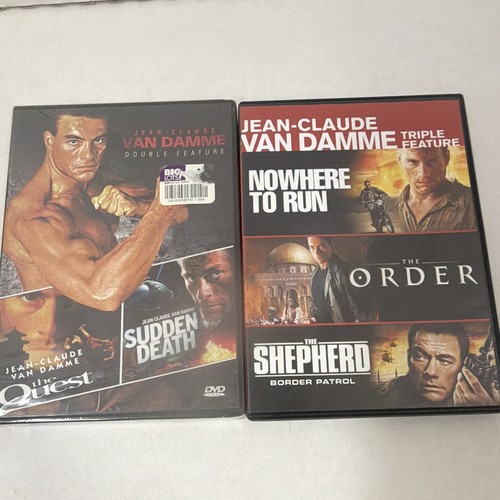 Jean claude van - jean-claude, damme