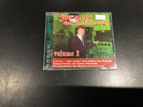 Various joe meek shall - joe,