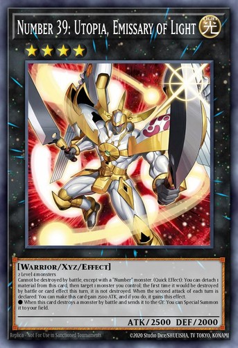 Number utopia emissary of - number,