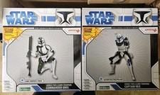 Star wars kotobukiya commander - star,