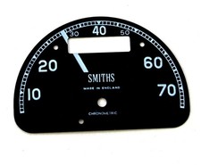 Smiths original D shape 70 mph