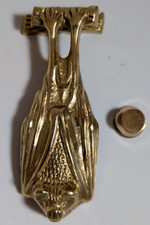 Bat Door Knocker – Cool