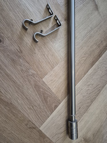 Next extendable curtain - curtain, pole