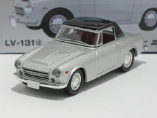 Tomytec Tomica Limited Vintage