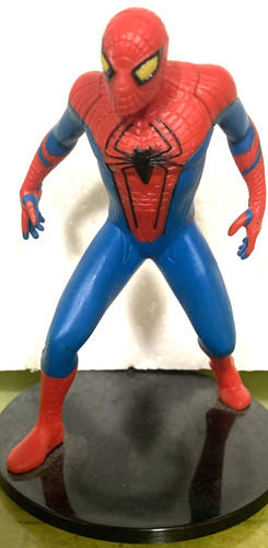 The amazing spider man figure - the,