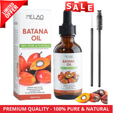 Batana Raw Oil For Hair Growth