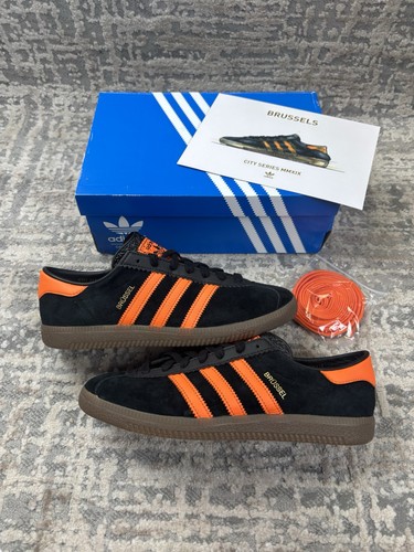 Size adidas brussels - -,