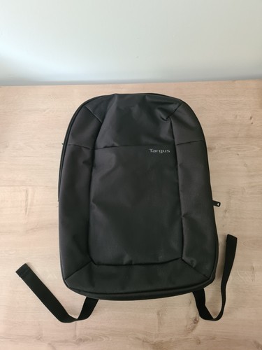 Targus black laptop backpack - black,