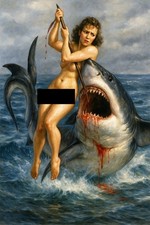 Sailor Jerry Naked girl