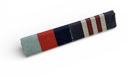 Original ww2 mounted - mounted, medal