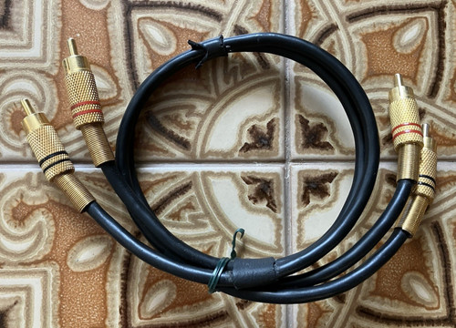 Qed audio products - products, vintage