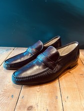 GRENSON LOAFERS HANDMADE IN