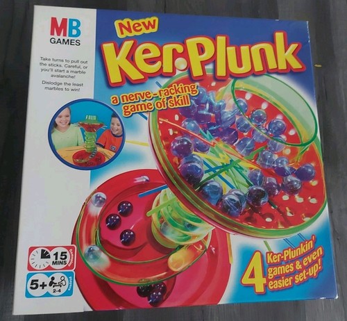 Kerplunk ker plunk - kerplunk, ker-plunk