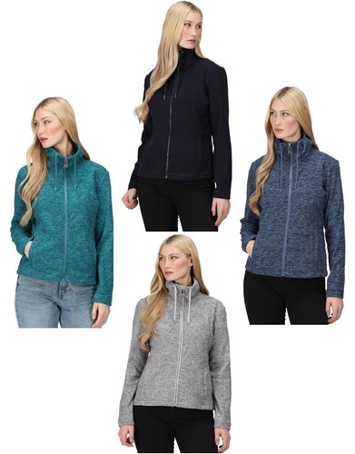 Regatta ladies kizmit full zip - kizmit,