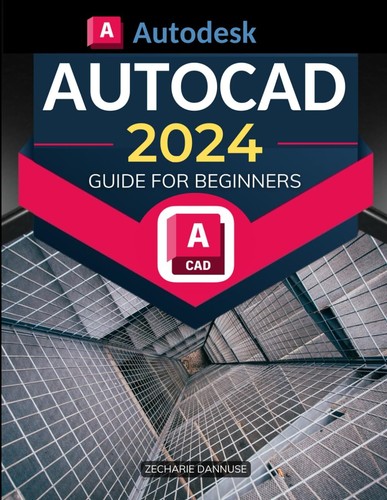 Autodesk autocad 2024 guide - 2024,