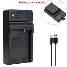 USB Battery charger for