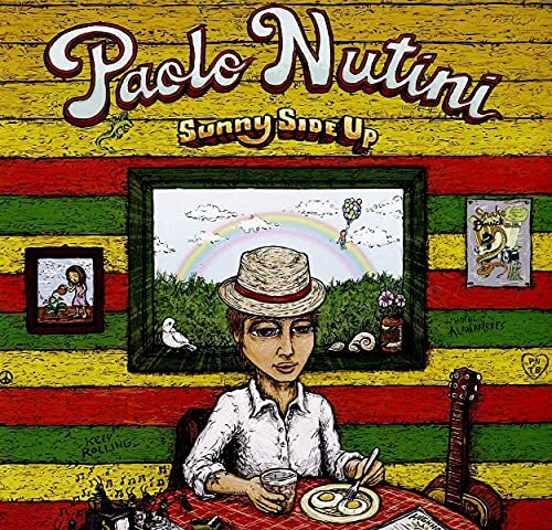 Paolo nutini sunny - -, side