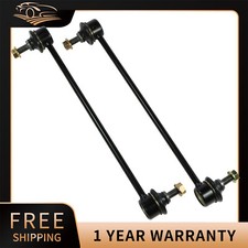 Front Stabiliser Anti Roll Bar Drop Link x2 For Vauxhall Corsa D/MK3 50531823