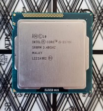 Intel Core i5-3570K 3570K -