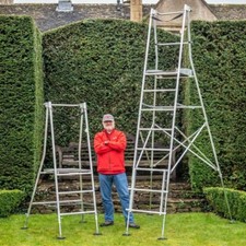 Henchman step platform - step,