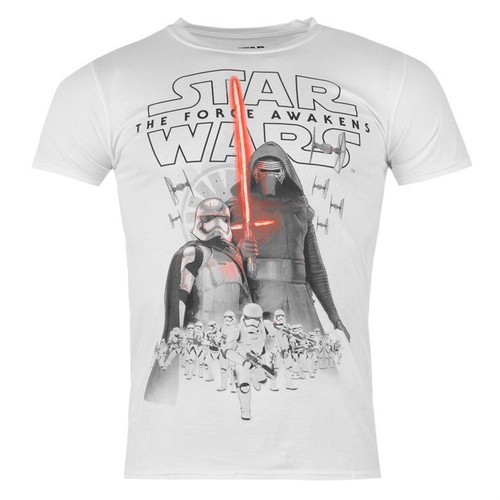 Star wars force awakens dark - star,