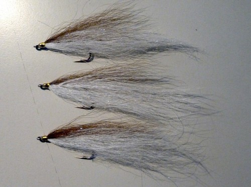 Bucktail deceiver size 0 - bucktail, 1/0