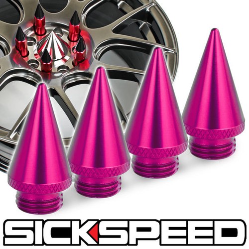 Pink spikes for sickspeed - pink,